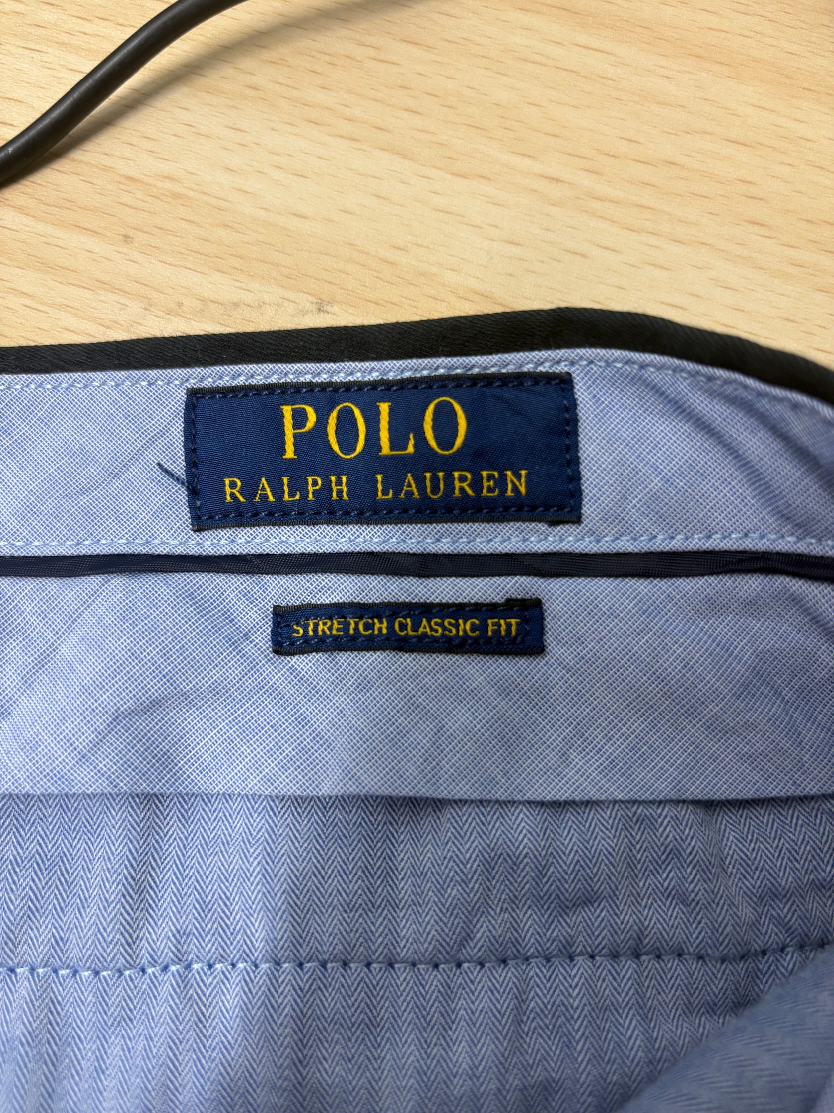 10's「Polo Ralph Lauren」チノショーツ