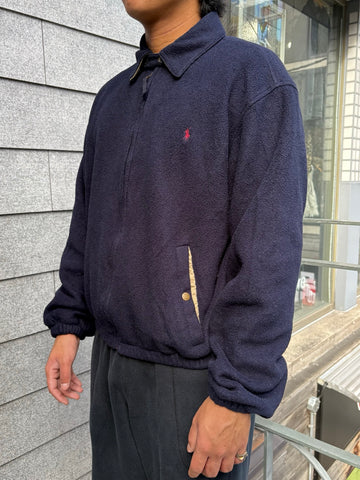 90's「Polo by Ralph Lauren」フリースジャケット