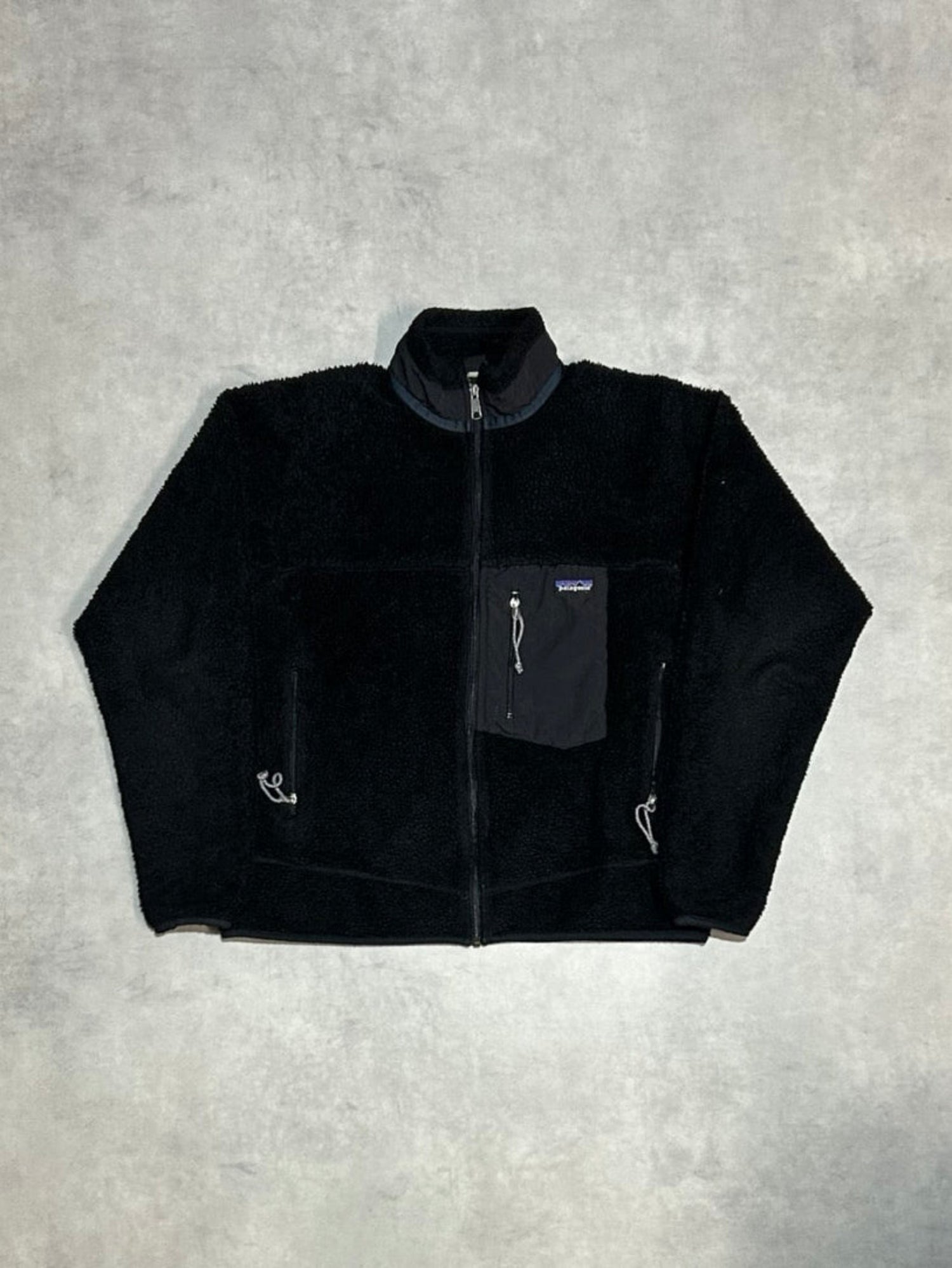 90's PATAGONIA「Retro X Jacket」USA製 フリースジャケット – FUJI