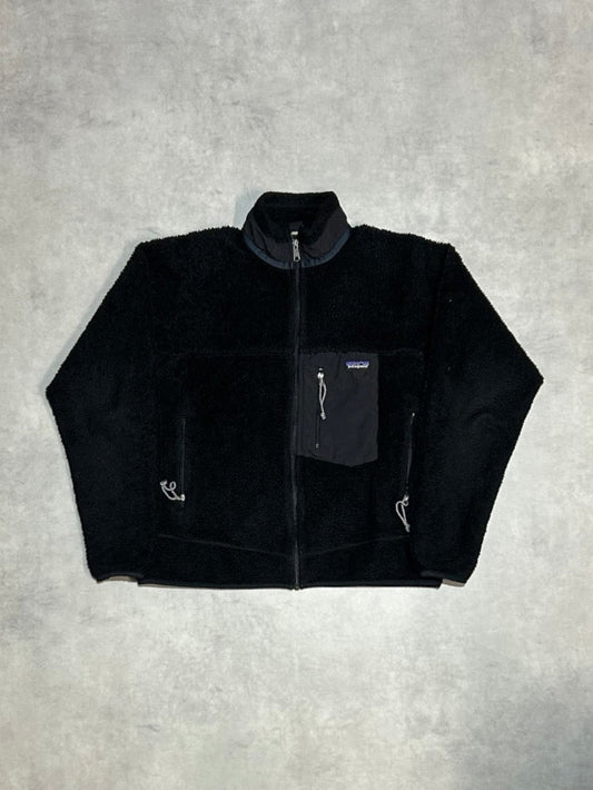 90's PATAGONIA「Retro X Jacket」USA製 フリースジャケット