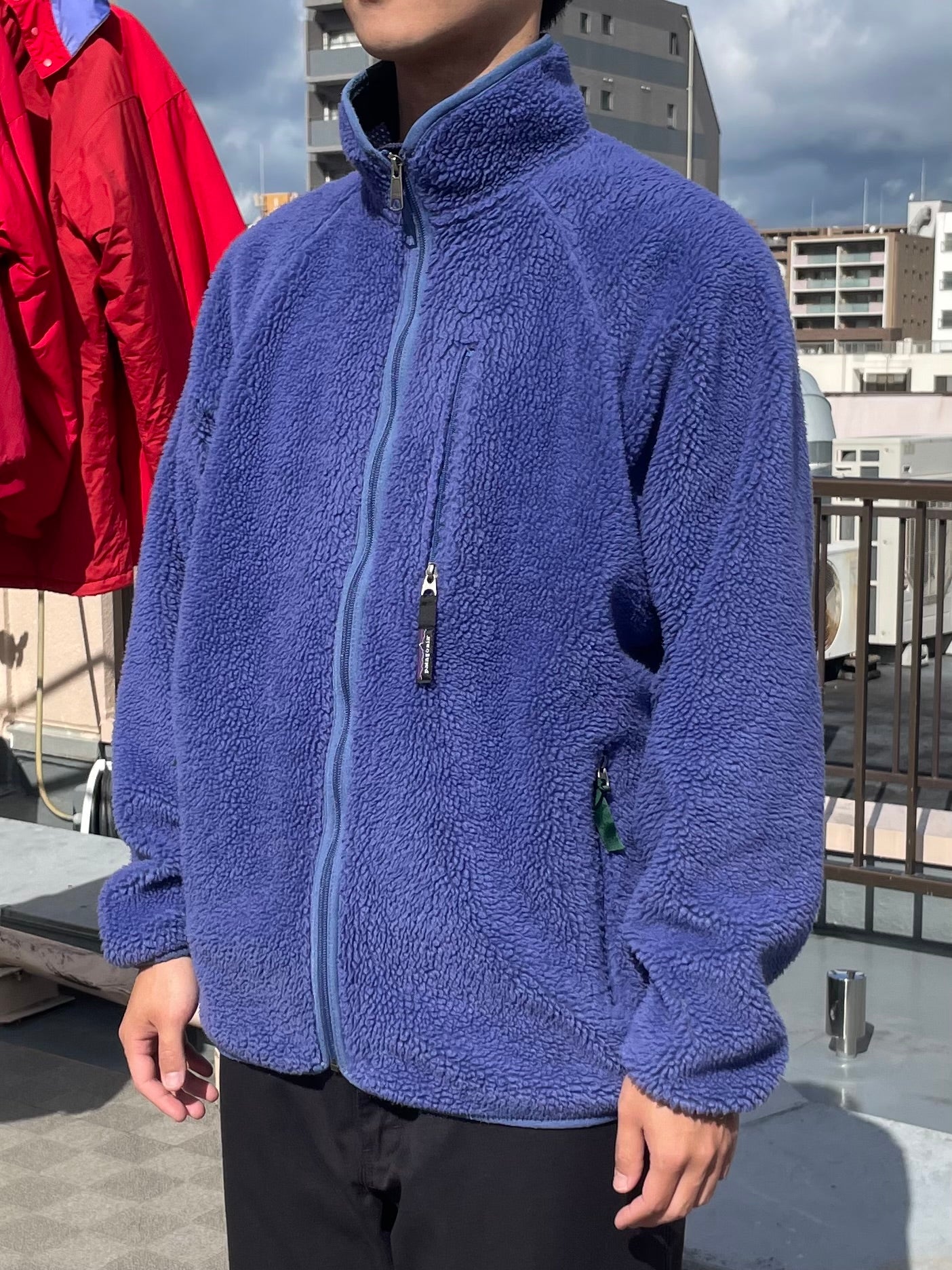 90's patagonia「Retro cardigan」レトロカーディガン