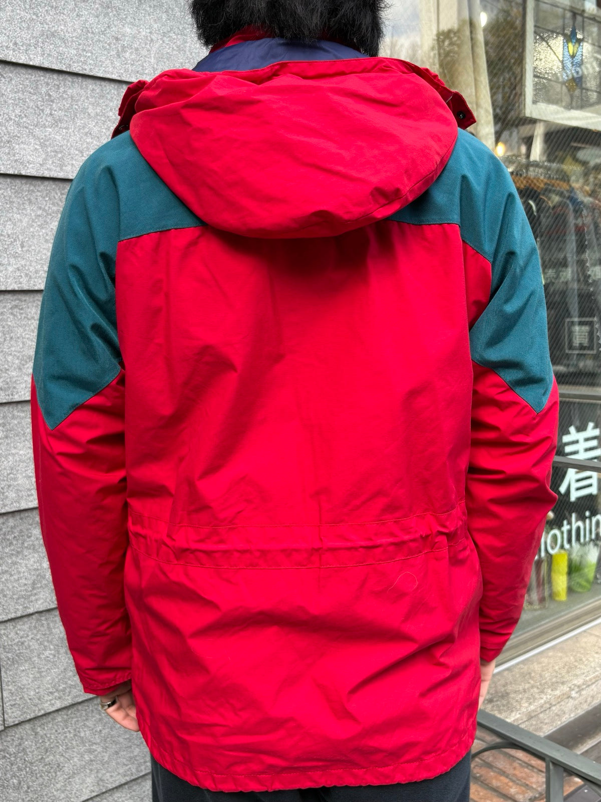 バーグハウス 80's マウンテンパーカー 80's~90's「Berghaus」マウンテンパーカー – FUJI STORE