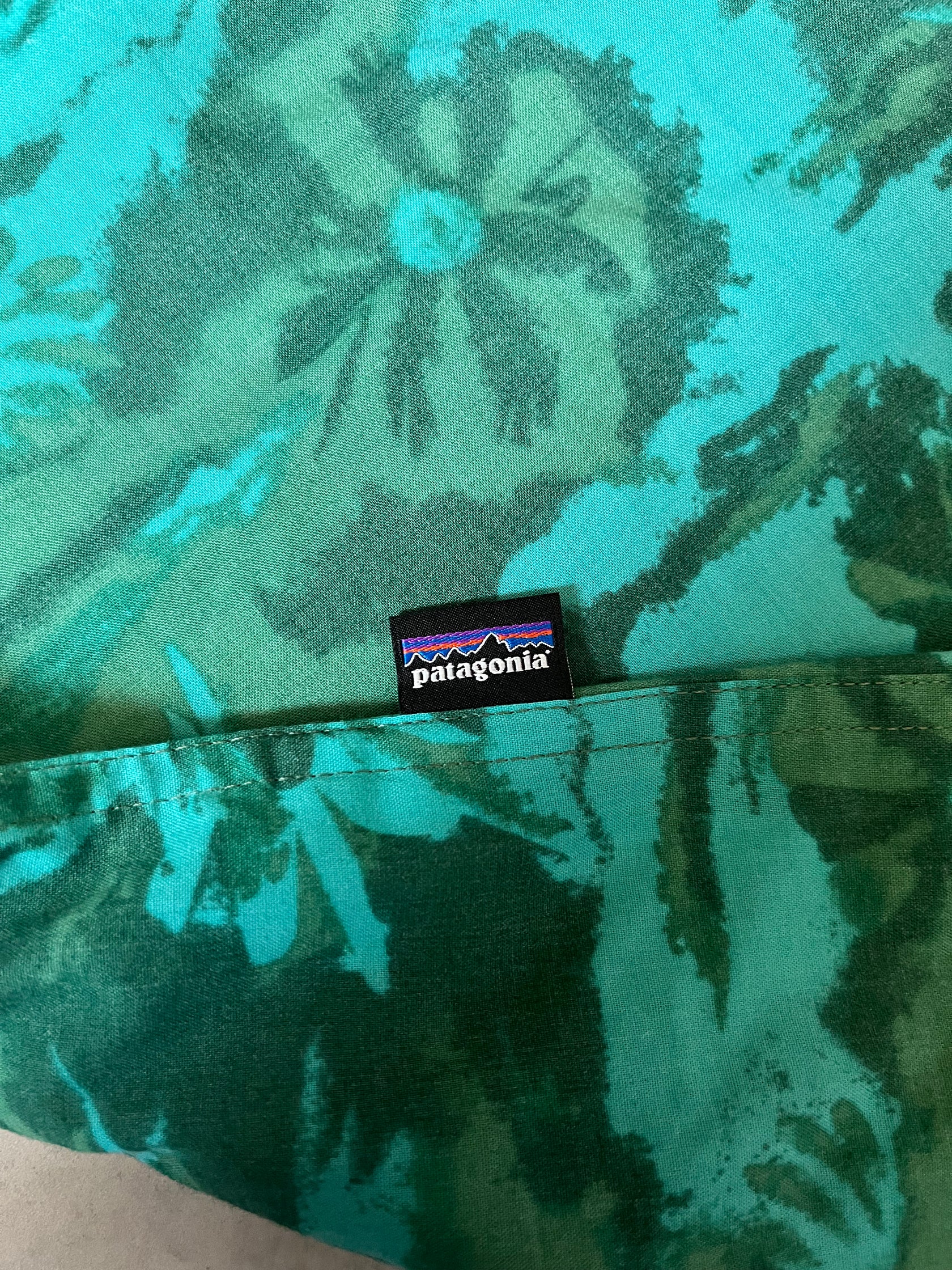 20’s PATAGONIA 「Go To Shirt」ボタンダウンシャツ