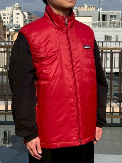 90's PATAGONIA「Micro Puff」ベスト