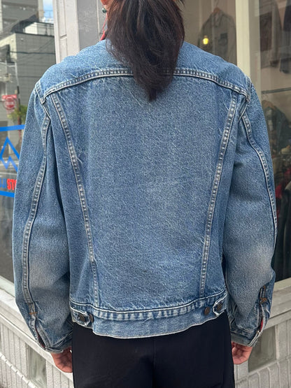 90's LEVI’S「70411-9316」デニムジャケット