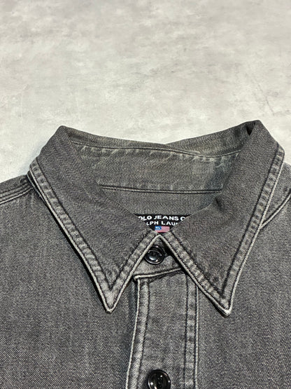 90's RALPH LAUREN「POLO JEANS CO.」ワークシャツ