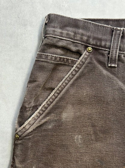00's CARHARTT「Double Knee」ペインターパンツ