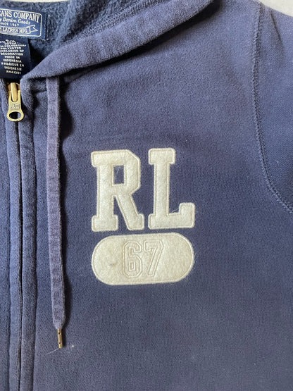 00's POLO JEANS COMPANY ジップパーカー