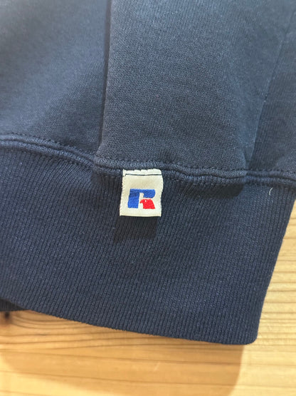 90's RUSSELL ATHLETIC「2TONE」USA製 スウェット