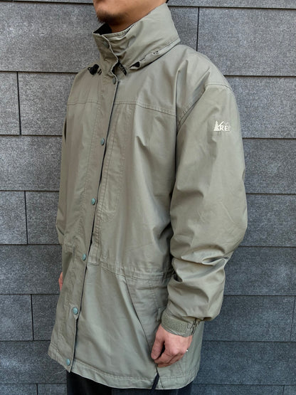 00's「REI」ナイロンジャケット