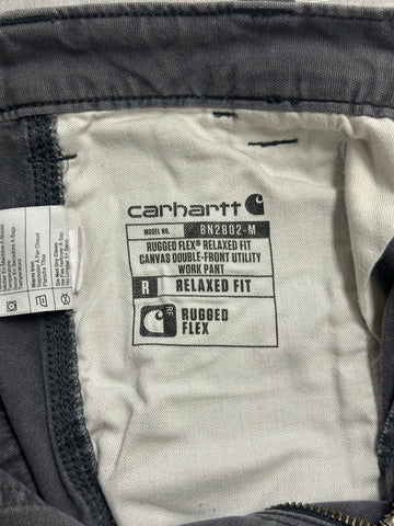 00's CARHARTT「RELAXED FIT」ワークパンツ