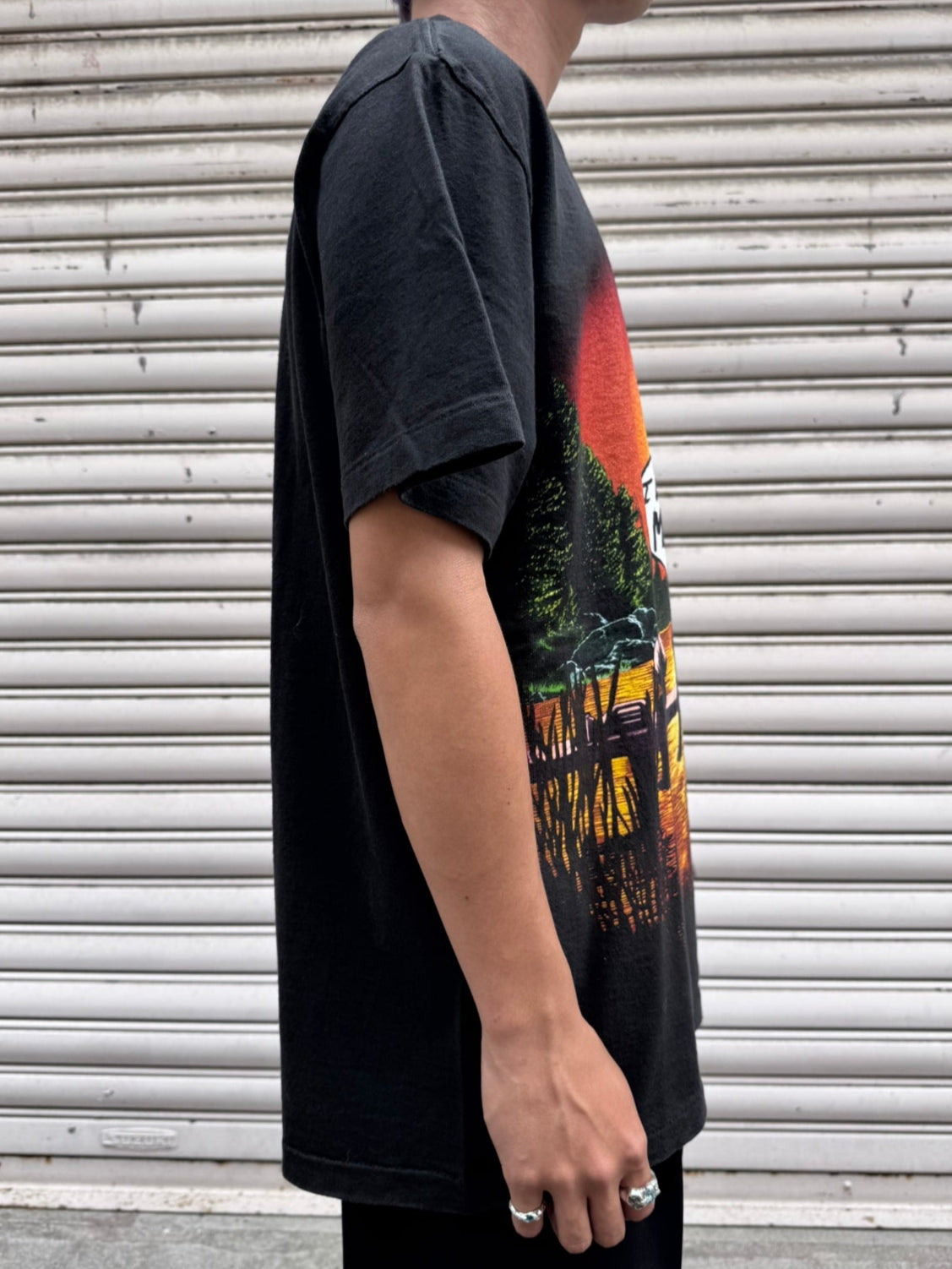 90's BUDLIGHT BEER「I LOVE YOU MAN!」企業Tシャツ