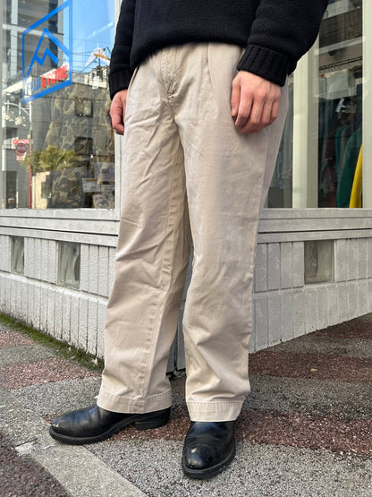 90's RALPH LAUREN チノパンツ