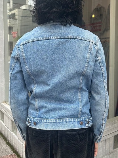 90's LEVI’S 「70506-0214」デニムジャケット