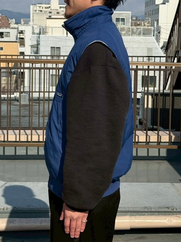 00's PATAGONIA「Shelled Synchilla」ベスト