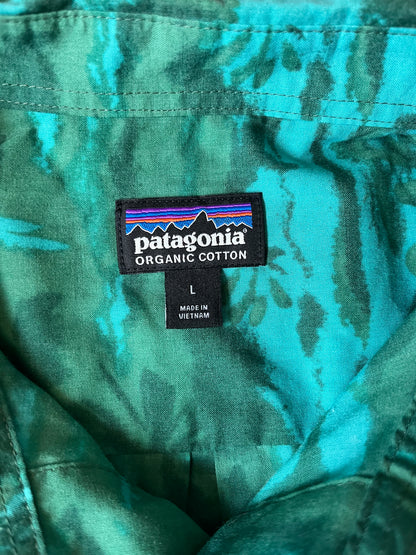 20’s PATAGONIA 「Go To Shirt」ボタンダウンシャツ