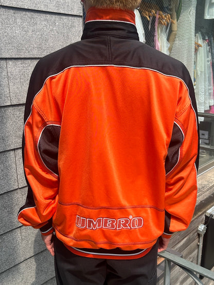 90's「 UMBRO 」トラックジャケット