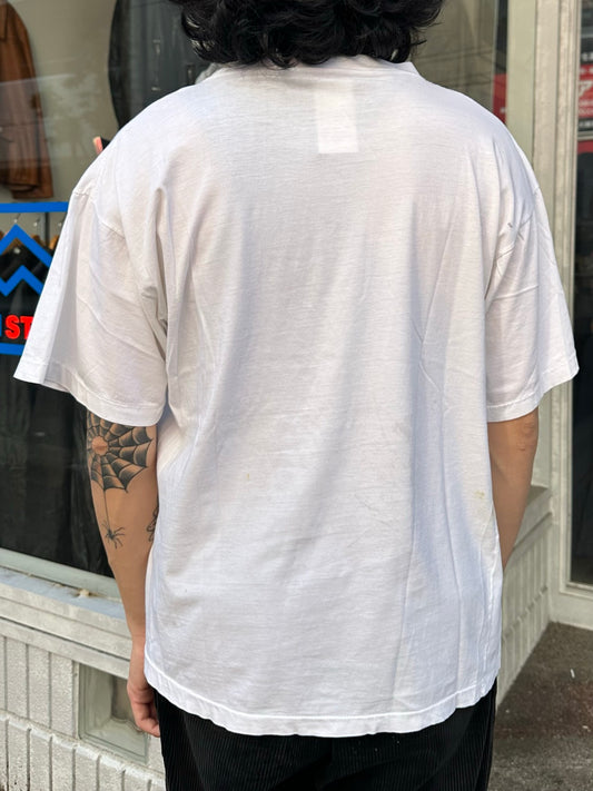 00's GRAND BLUE「233 BROADWAY」フォトプリントTシャツ