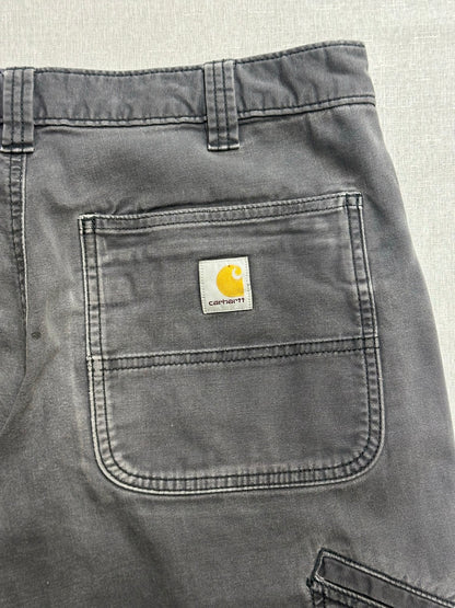 00's CARHARTT「RELAXED FIT」ワークパンツ