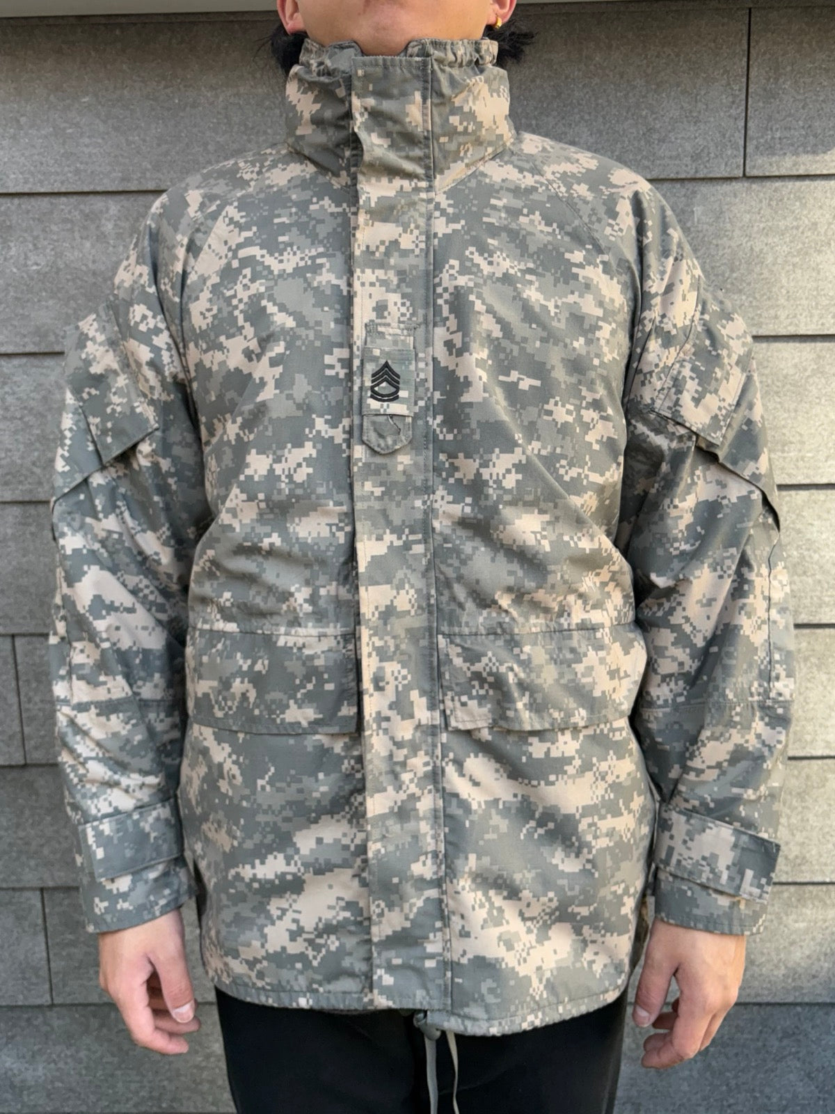 00's U.S.ARMY ECWCS「Gen2」ACU UCP デジタルカモ GORE-TEXパーカー