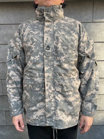 00's U.S.ARMY ECWCS「Gen2」ACU UCP デジタルカモ GORE-TEXパーカー