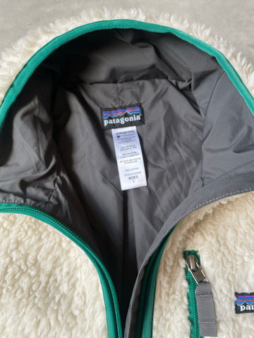 10s PATAGONIA 「Classic Retro-X Cardigan」フリースジャケット
