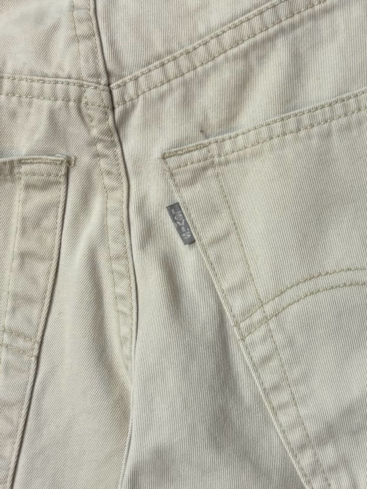 00's Levi’s SilverTab「BAGGY」デニムパンツ