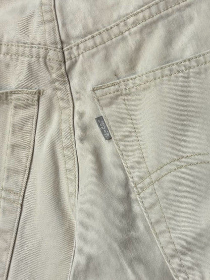 00's Levi’s SilverTab「BAGGY」デニムパンツ