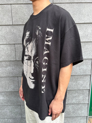 00's JOHN LENNON「IMAGINE」バンドTシャツ