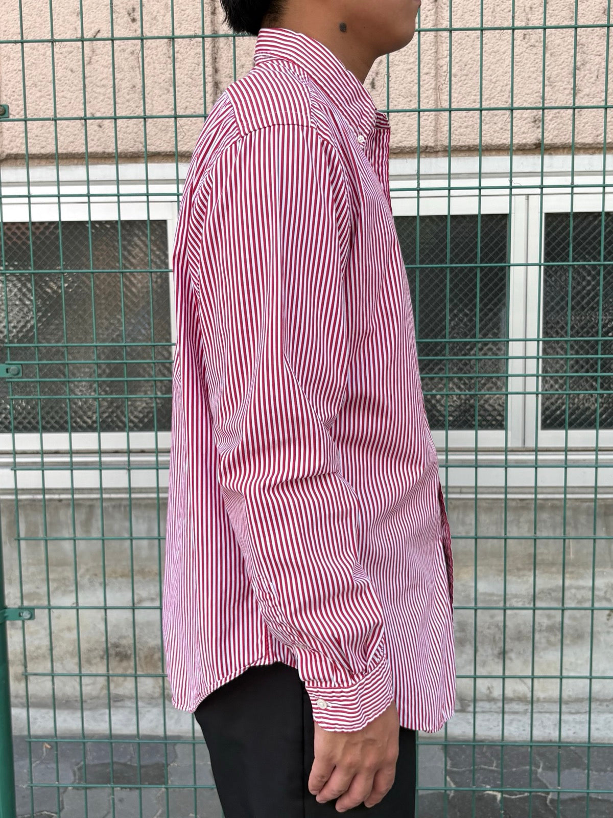 90's RALPH LAUREN「CLASSIC FIT」ボタンダウンシャツ