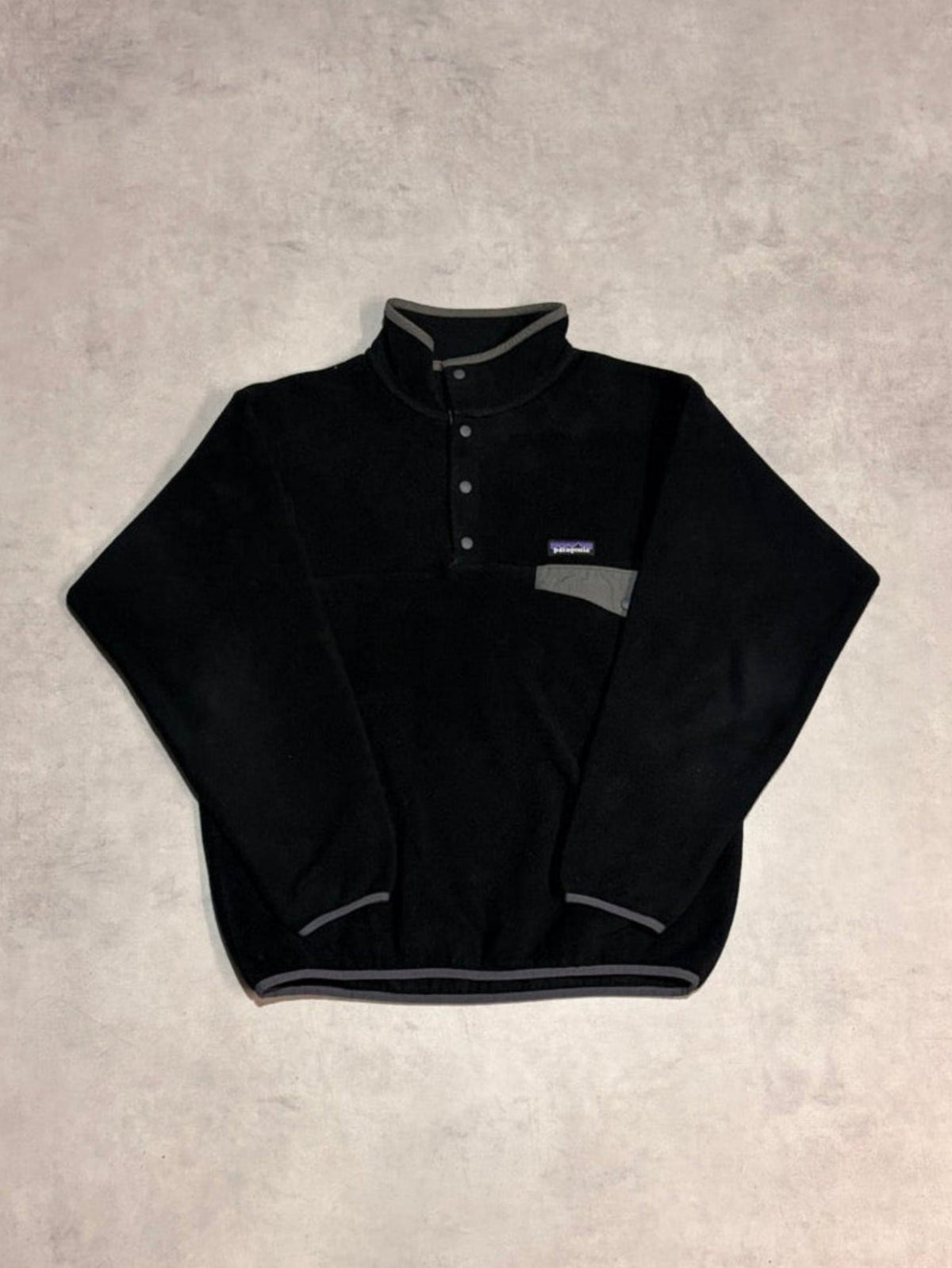 10's PATAGONIA 「Synchilla Snap-T」フリースプルオーバー