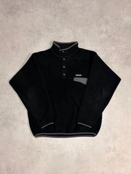 10's PATAGONIA 「Synchilla Snap-T」フリースプルオーバー