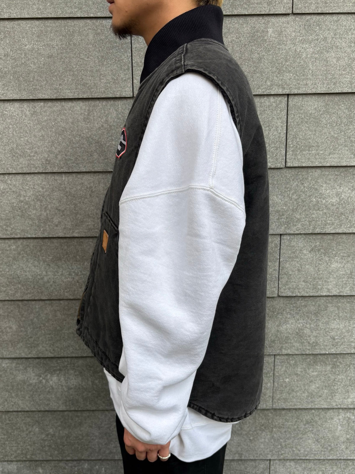 90's~00's 「Carhrtt」ダックベスト