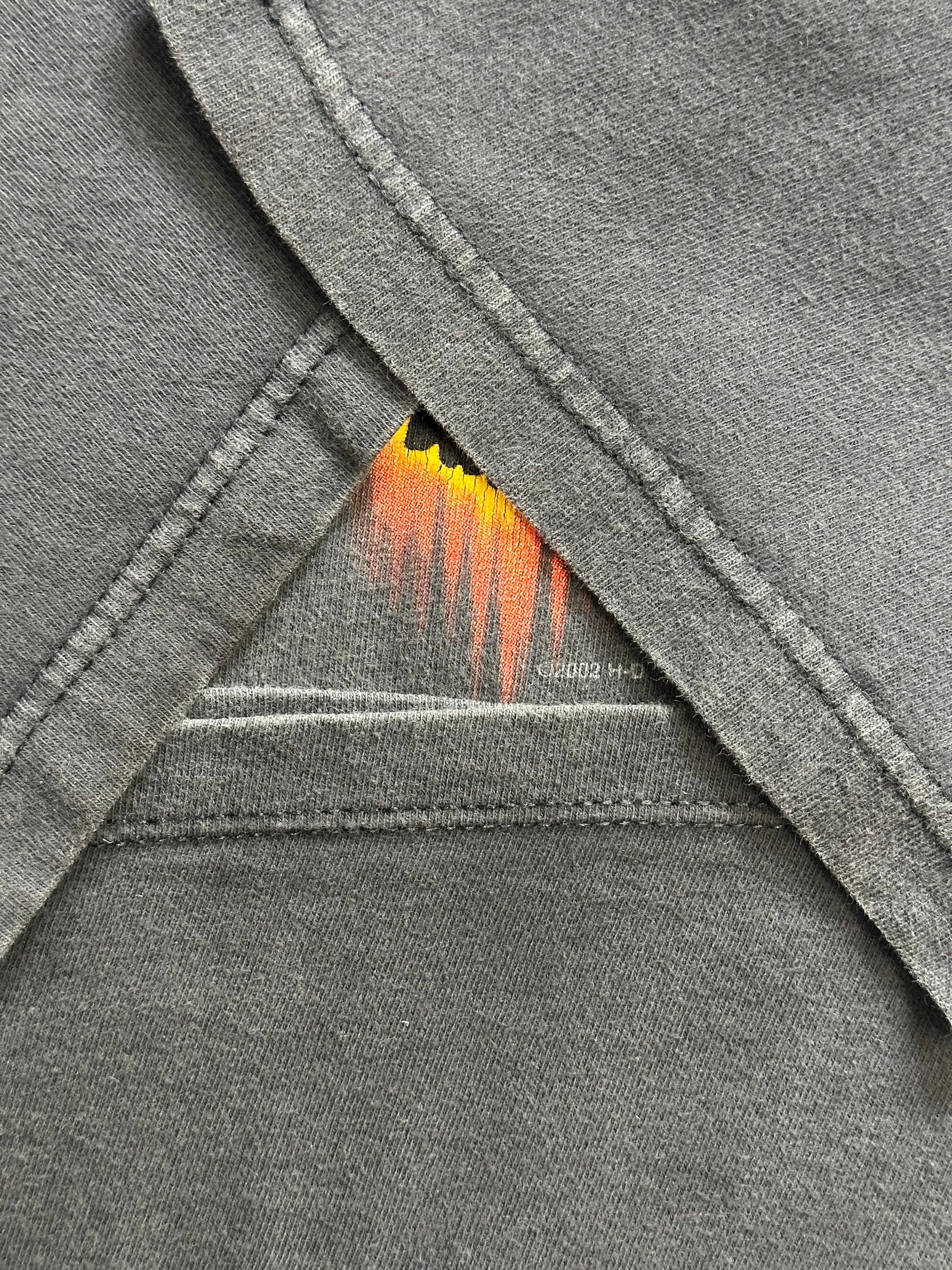 00's HARLEY-DAVIDSON モーターサイクルTシャツ