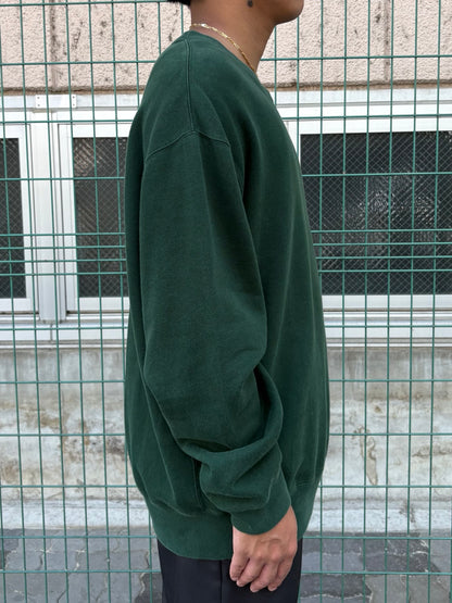 90's POLO BY RALPH LAUREN「北マリアナ諸島製」ワンポイントスウェット