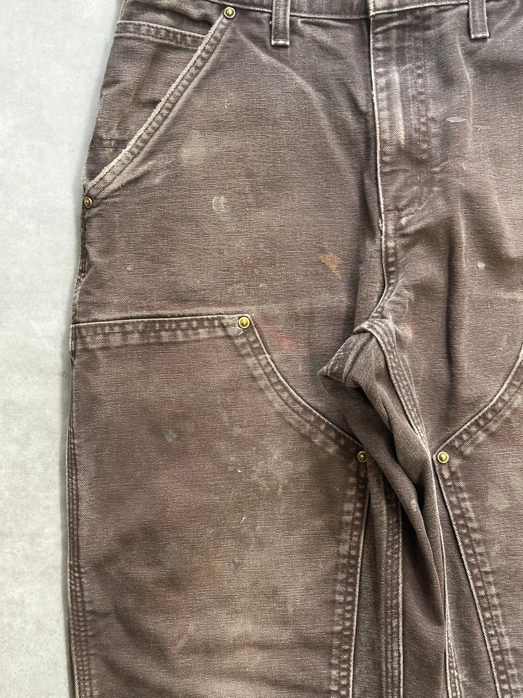 00's CARHARTT「Double Knee」ペインターパンツ