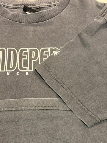 90's INDEPENDENT「Bar Logo」スケートTシャツ