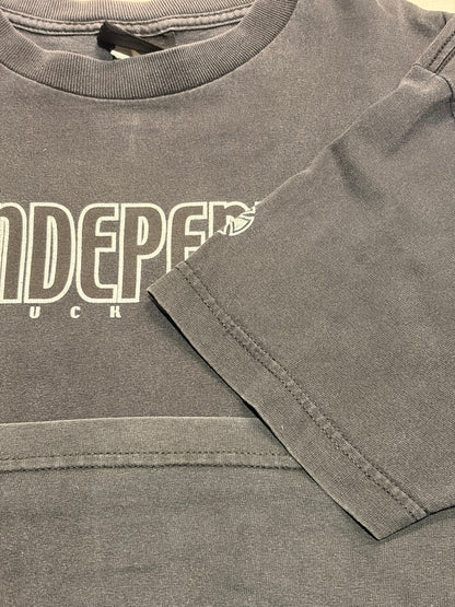 90's INDEPENDENT「Bar Logo」スケートTシャツ