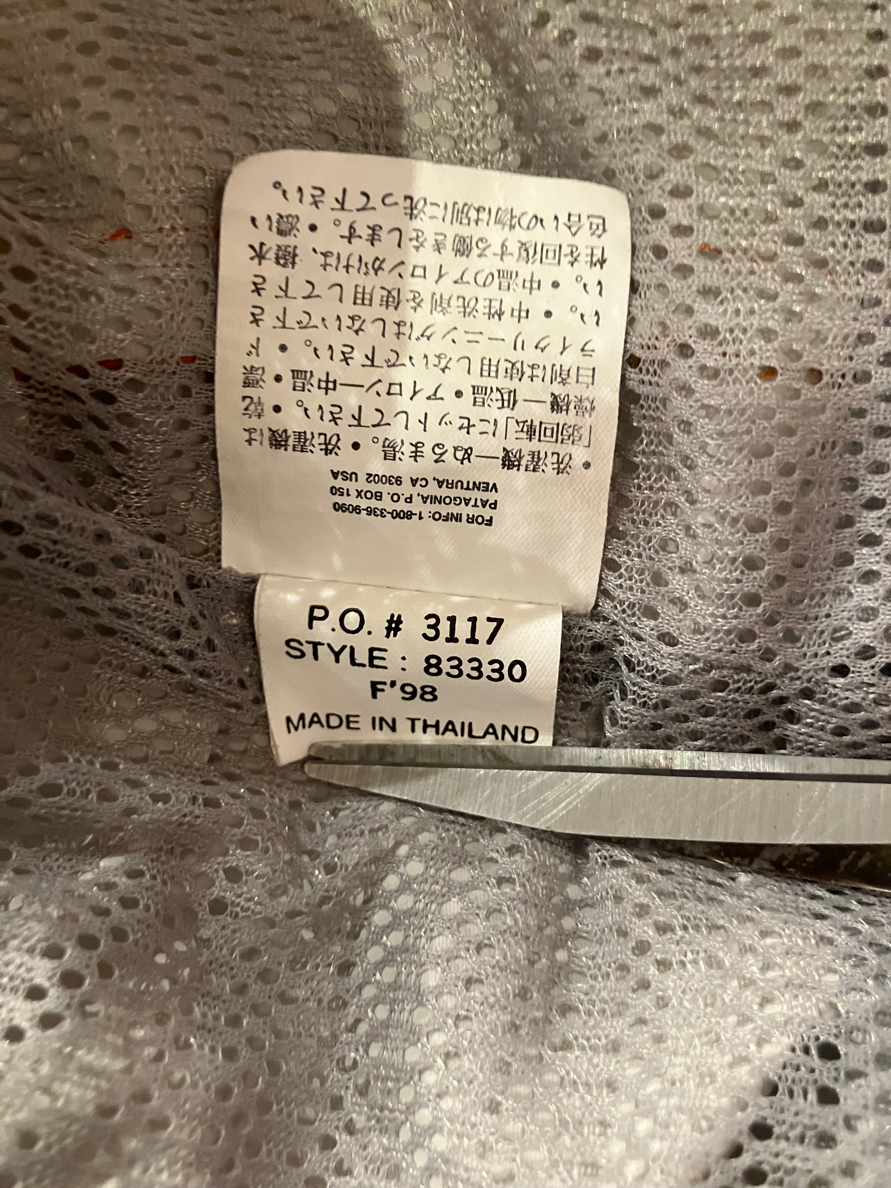 00's patagonia「GORE-TEX」ナイロンジャケット – FUJI STORE