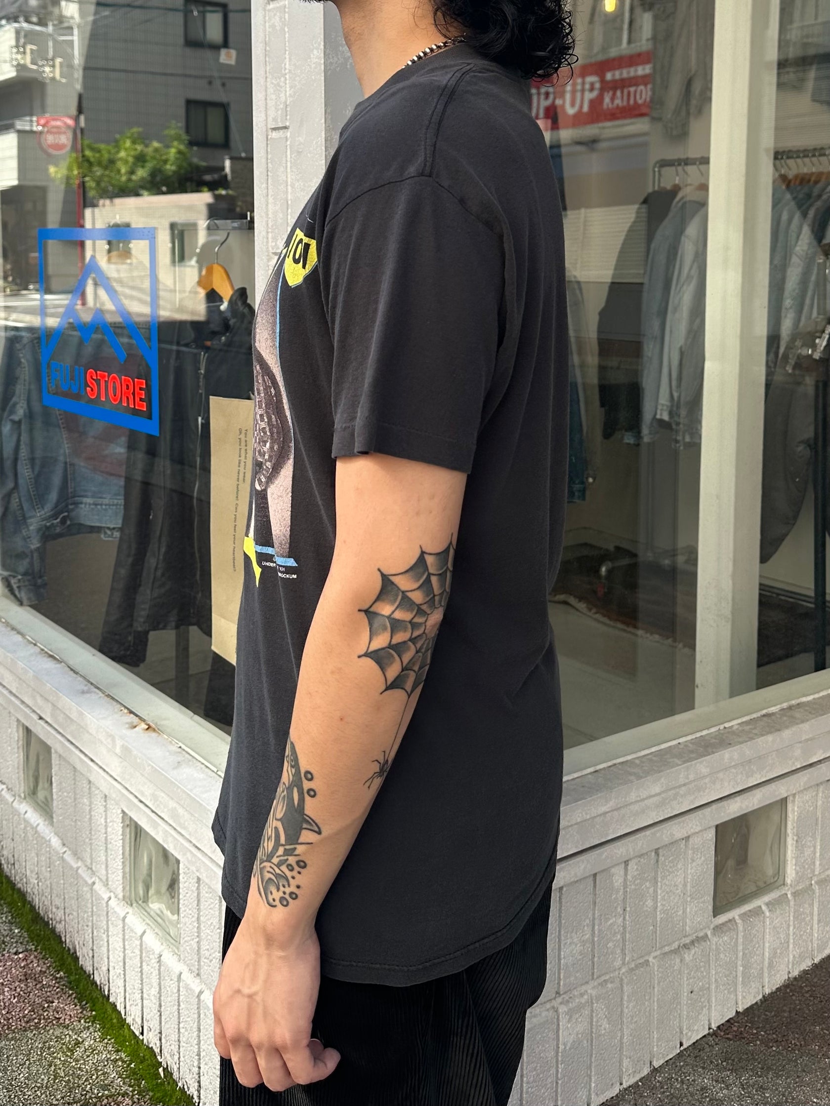 80's HIGHWAY 101「Coast to Coast Tour」バンドTシャツ