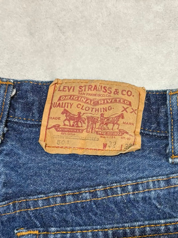 90's LEVI'S「501」USA製 デニムパンツ