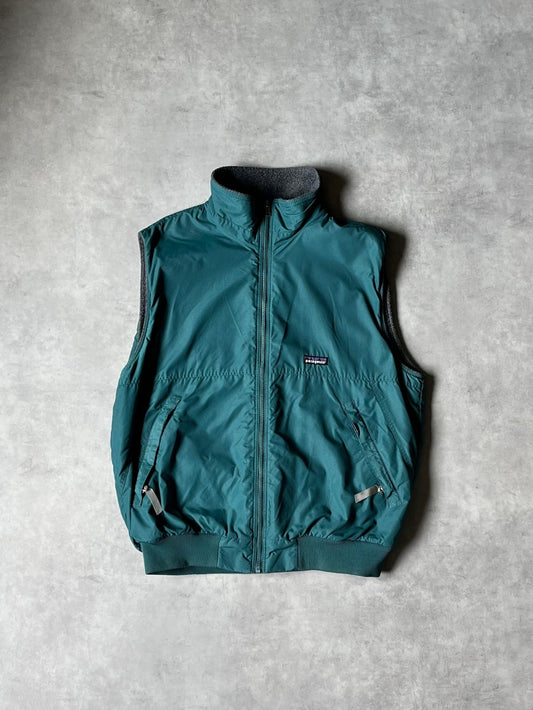 90's PATAGONIA「Shelled Synchilla」ベスト