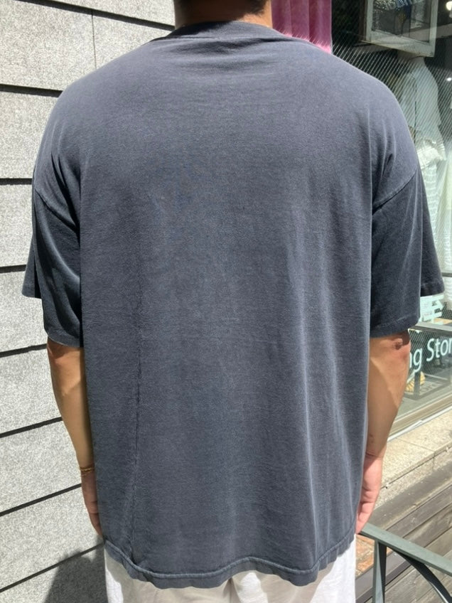 90's「Albert Einstein」USA製 グラフィックTシャツ