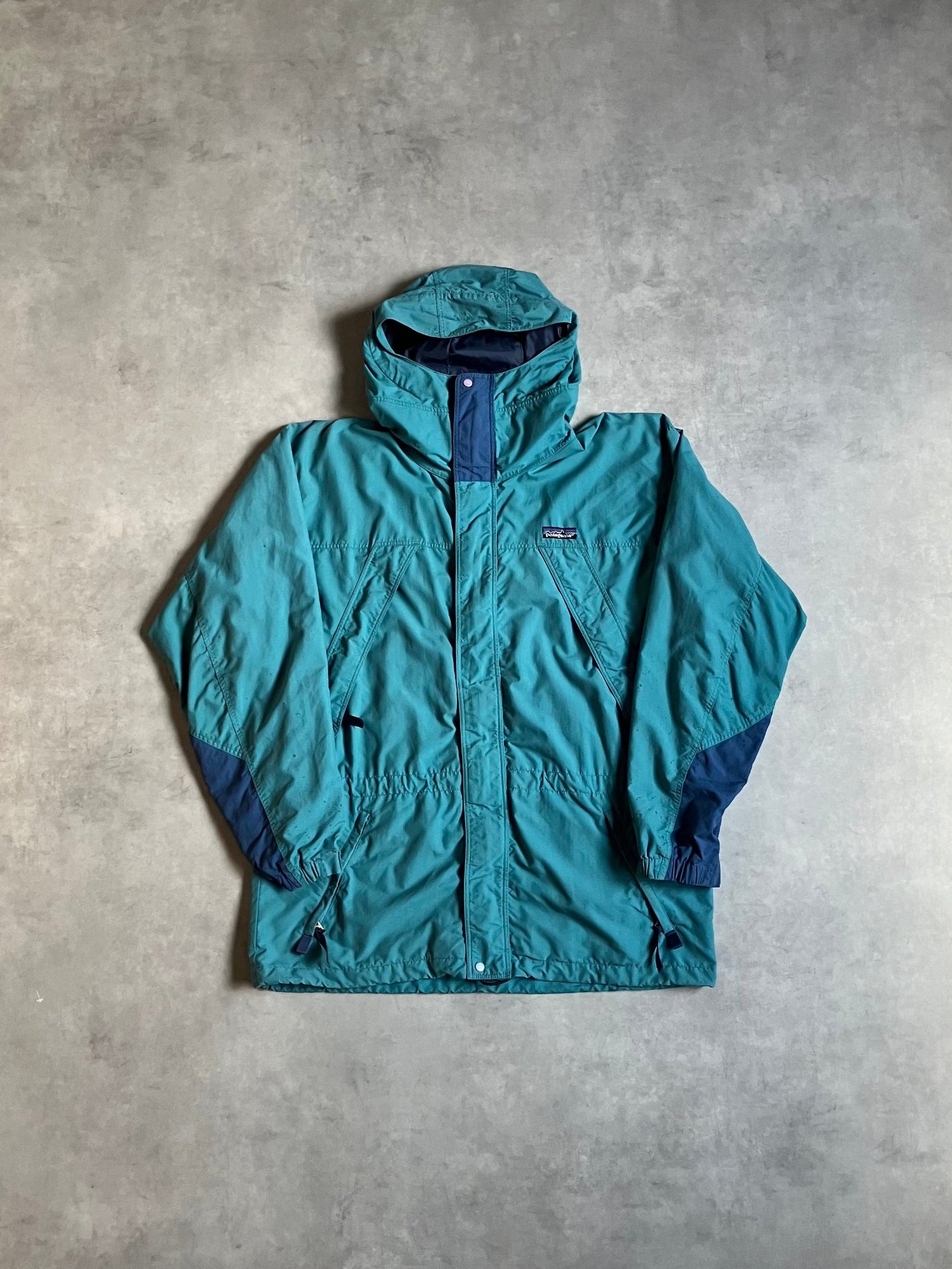 90's PATAGONIA「Storm Jacket」ナイロンジャケット