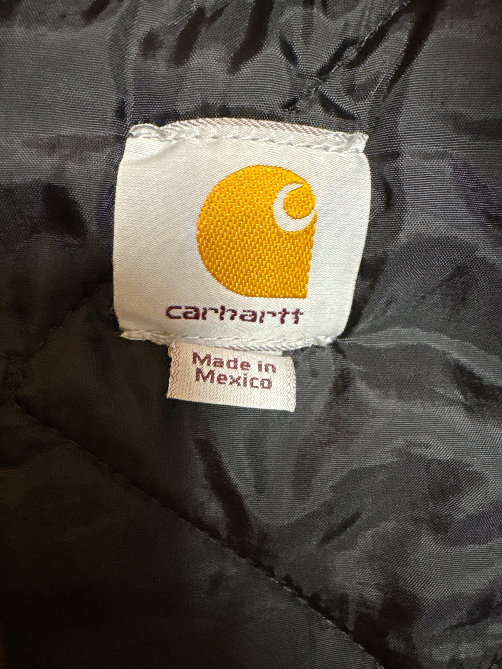 90's~00's 「Carhrtt」ダックベスト