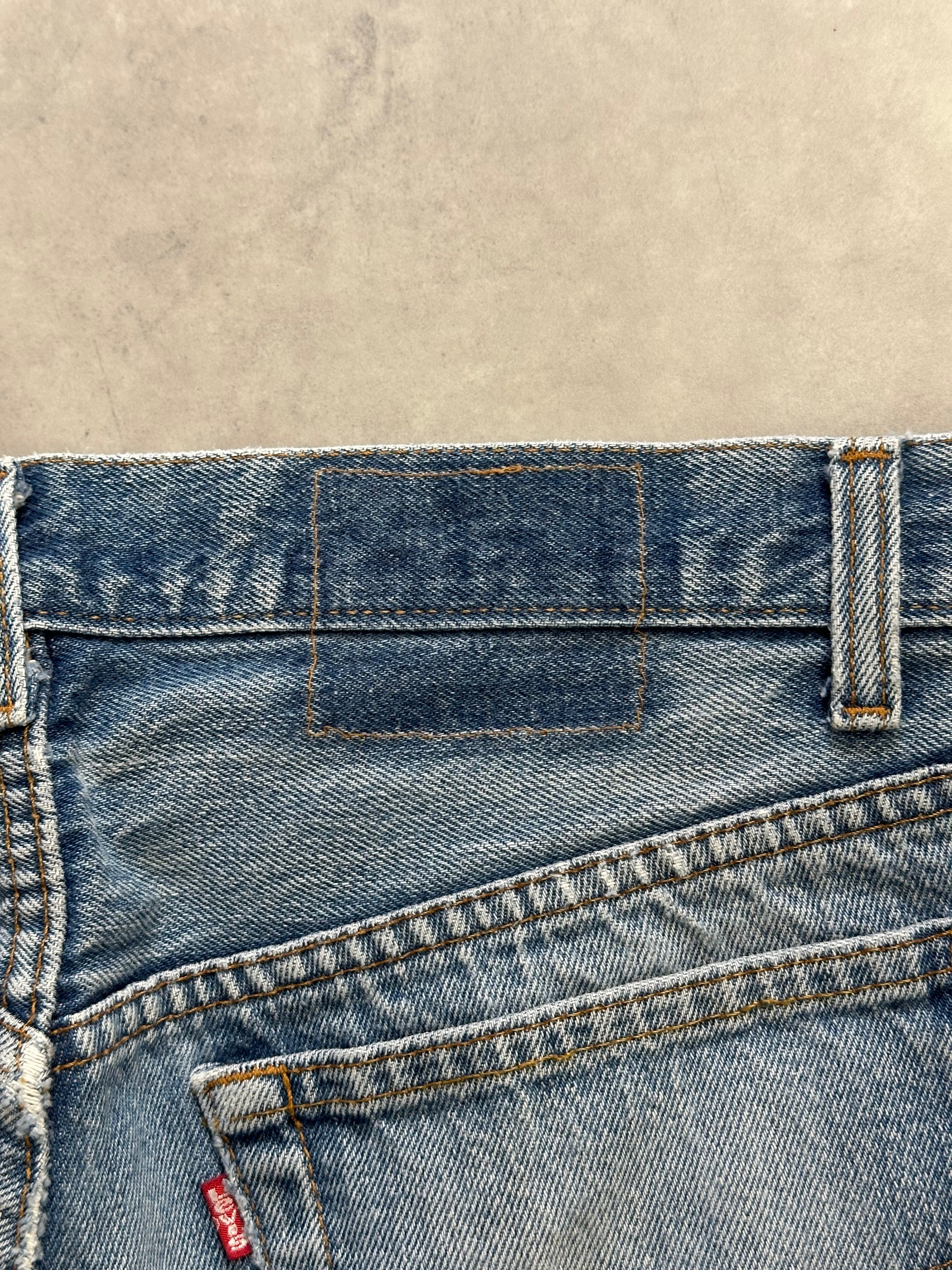 90's LEVI'S「501」USA製 デニムパンツ – FUJI STORE(フジストア