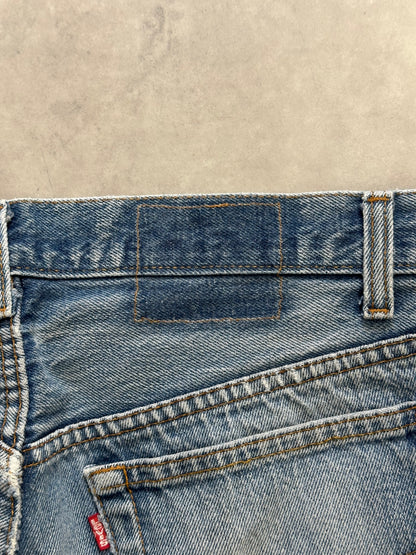 90's LEVI'S「501」USA製 デニムパンツ