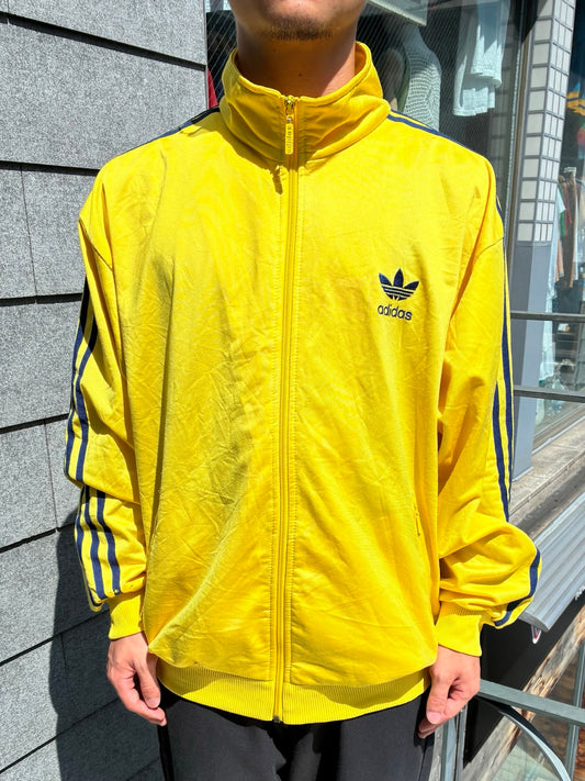 90's「adidas」トラックジャケット