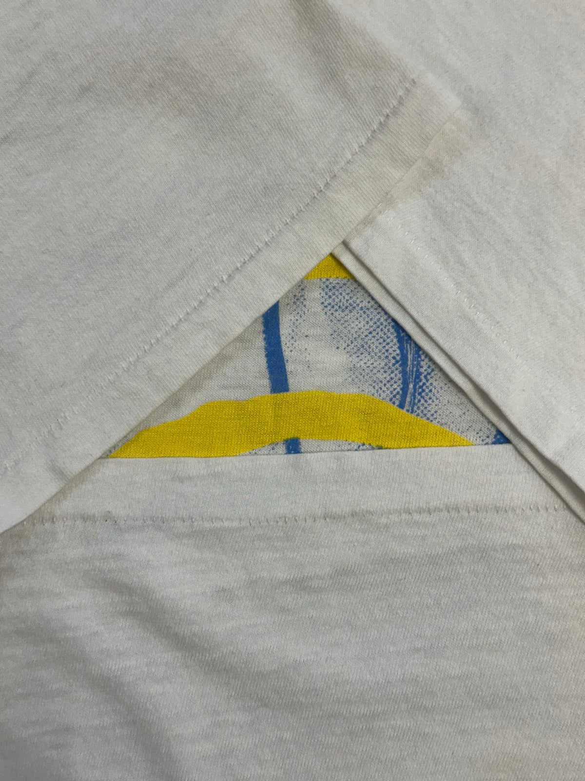 80's INXS「Calling All National Tour 1988」バンドTシャツ