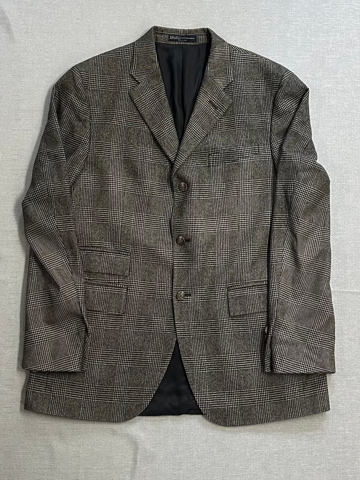 90's RALPH LAUREN テーラードジャケット